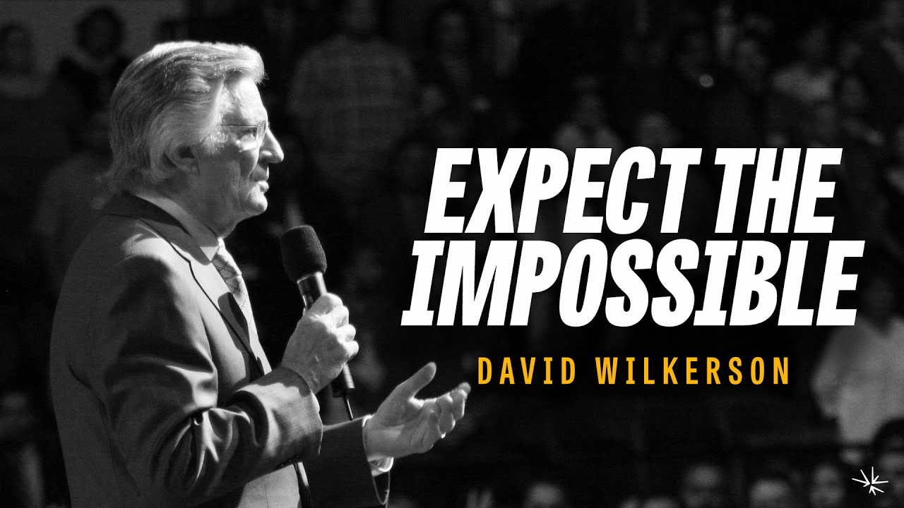 God's People Will Never Be Ashamed in the Time of Calamity | David Wilkerson