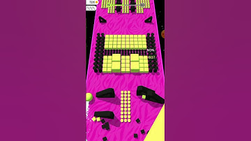 Color Bump 3D Level 79 || Relaxing Video || Gameplay Shorts || All Level Solutions