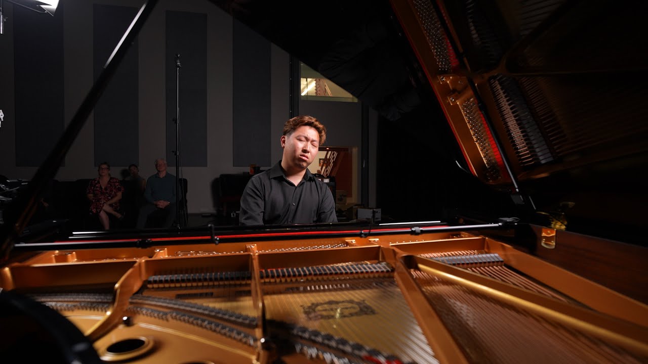 Sean Yang | Frédéric Chopin (Live on Classical KING)