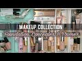 MAKEUP COLLECTION 2021/ FOUNDATION, CONCEALER, PRIMER + MINI REVIEWS