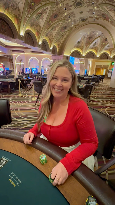 $750 on the table here we go #casino #blackjack