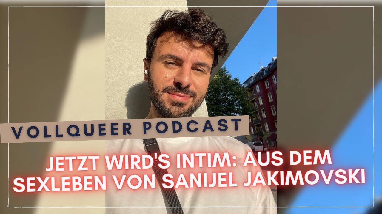 Mein Schwuler Sex Über Äußerlichkeiten Und Oberflächlichkeiten Mit Sani Vollqueer Podcast