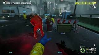 Payday Green Bridge (HARD FULL RUN) SOLO