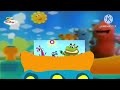 BabyTV Ident Train 2024