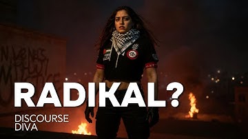 Discourse Diva - Radikal? [official Music Video] #gaza