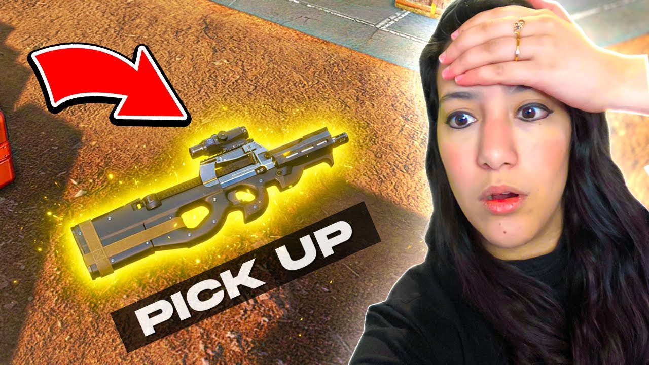 Ultimate GROUND LOOT ONLY Challenge on Shutter Island