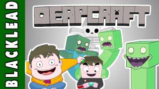 DerpCraft (Minecraft Cartoon ) [German Version]