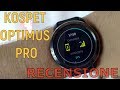 KOSPET OPTIMUS PRO: UN WATCHPHONE COMPLETO E VERSATILE! RECENSIONE | ESCLUSIVA ITA!