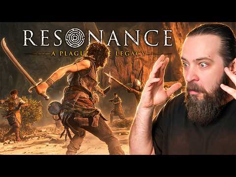 НЕОЧІКУВАНО КРУТА ГРА ● RESONANCE: A PLAGUE TALE LEGACY