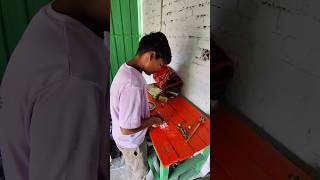 Sattu ke Lashi ke liye itni mehnat 😂😅 #minivlog #trending #shortvideo