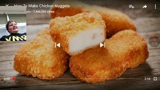 How to basic reaction