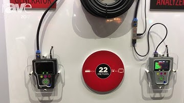 CEDIA 2017: Metra Home Theater Group Shows Off 23m Velox Passive HDMI Cable