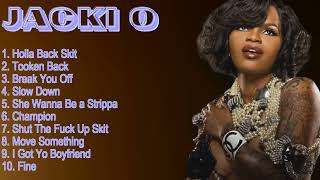 Jacki-O-Essential hits roundup mixtape-Premier Chart-Toppers Mix-Illustrious
