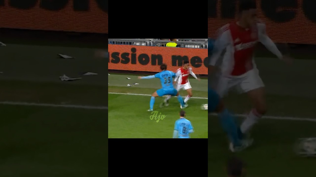 These Football Skills Should Be Illegal! 12 | #football #skills #memes #viral