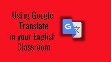 TRANSLATE DURING CLASS--How to use GOOGLE TRANSLATE as an online teacher
