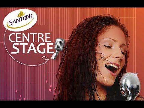 Santoor Center Stage -SINGING CONTEST--LEARN TOSING THE SONG