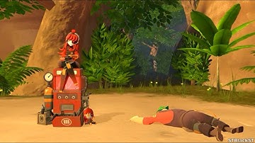 STBlackST - Cringineer_Strikes_Back_Again.muda Ending