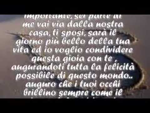 Lettera X Mia Sorella Tvb Youtube