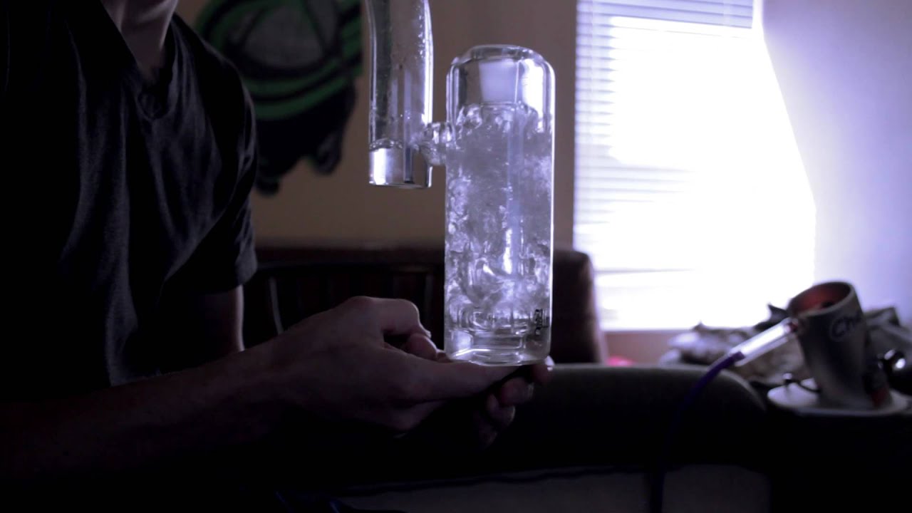 New Black Leaf Saxobubbler FRAM agent orange