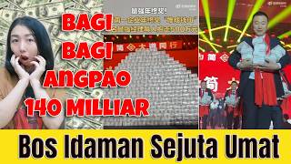 Download Lagu Cui Peicun : Duit di Jembreng 100 Meter Buat Rebutan Karyawannya MP3