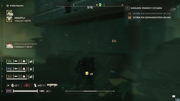 HELLDIVERS 2 A series of unfortunate events