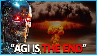 Is AGI The End Of The World?