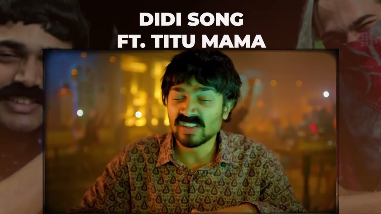 Didi Song Ft Titu Mama Dhindhora Ep 5 Bb Ki Vines 2021 Youtube 