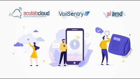 Create a seamless CX with Aculab