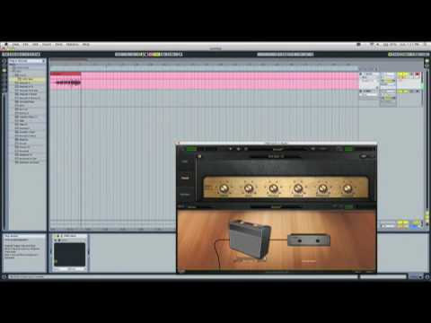 Reamp Your Guitar with POD Studio UX2