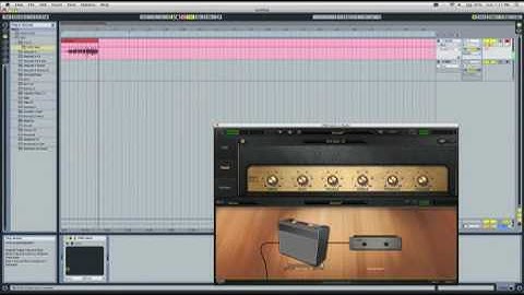 Reamp Your Guitar with POD Studio UX2