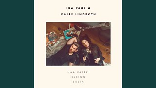 Video thumbnail of "Ida Paul & Kalle Lindroth - Hosun"