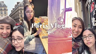 Our First Mother and Daughter Trip to Paris