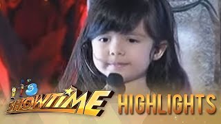 It's Showtime MiniMe Season 2: Selena Gomez (Grand Winner)