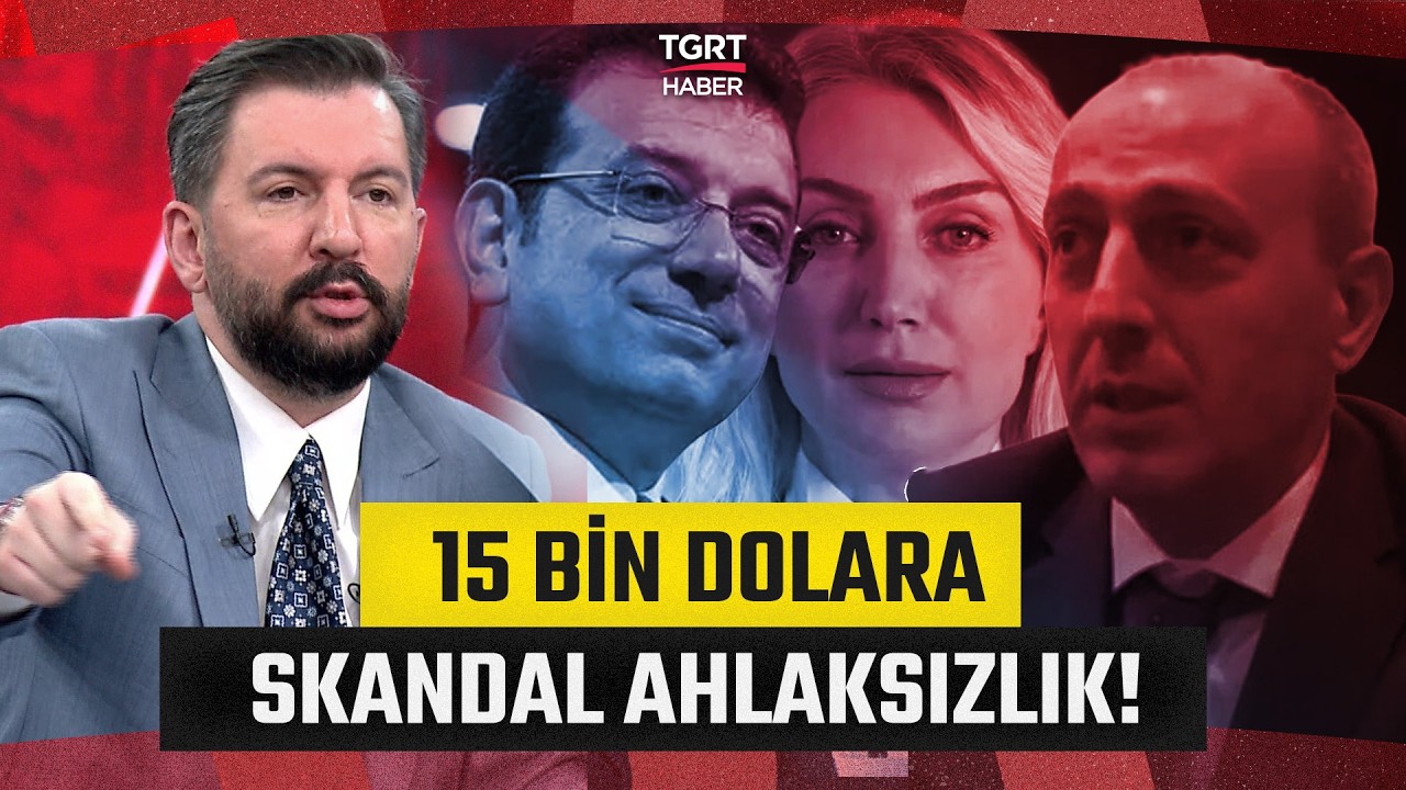 İmamoğlu'nun Ağabeyi Ali Kaya'yı Gözaltına Aldıran Skandal İfade! Ferhat Murat Tek Tek Anlattı!