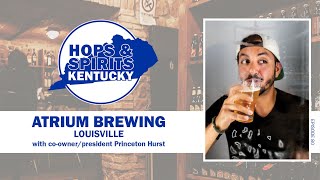 Atrium Brewing | Louisville