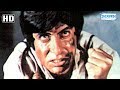 Best Action Scene From Kaalia  Amitabh Bachchan - Parveen Babi - Amjad Khan - Bollywood Action Scene