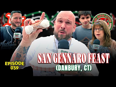 Finding Italians in Danbury, CT | LOST IN THE SAUCE