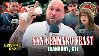 Full Danbury San Gennaro Feast | LOST IN THE SAUCE News