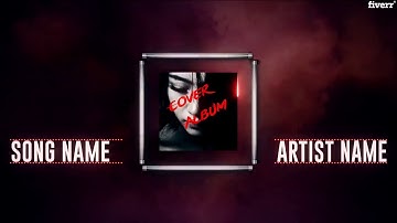 Create awesome audio spectrum or music visualizer - Best Lyric & Music Videos service