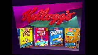 Kellogg’s Cow and Chicken AU 2000 Advert