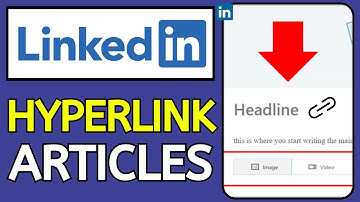 How to Add Hyperlinks on Linkedin Post (2025) - Link Articles