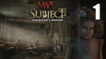 Maze 1: Subject 360 CE (2024) [01] Let