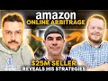 Amazon online arbitrage  25m dollar seller reveals his secrets
