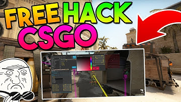 THE BEST FREE CSGO HACK