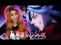 BLACK DRAGON 🔥 Tokyo Revengers Season 2 PV OFFICIAL TRAILER REACTION!