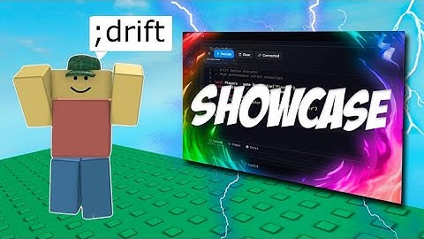 [100% UNC] Roblox Executor "Drift" Web Exploit Working 2025 *KEYLESS*