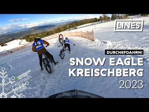 SnowEagle Kreischberg 2023 | LINES