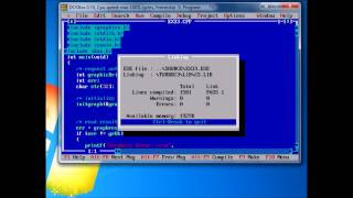 #48 linerel - Built-in function in C graphics.h