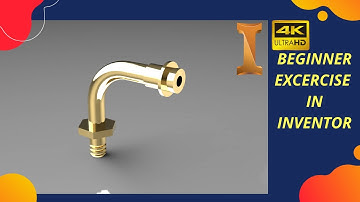 INVENTOR BEGINNER TUTORIAL | TAMILCADTUTORIALS | INVENTOR TUTORIAL IN TAMIL