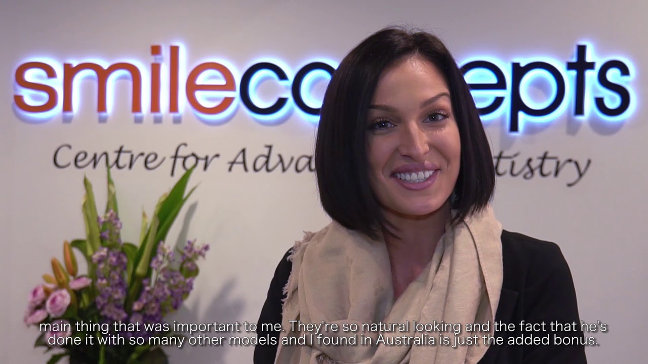 Smile Concepts TV Ad YouTube Smile Concepts TV Ad YouTube